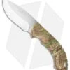 Buck Knives Buck Omni Hunter 12PT Knife RealTree Xtra Green Camo (4" Plain) 0392CMS20 -Buck Knives buck omni hunter 12pt camo fixed 0392cms20 b