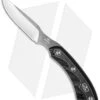 Buck Knives Buck 542 Open Season Caper Knife Black (3.5" Satin) 0542BKS -Buck Knives buck open season caping 0542bks b cm
