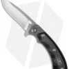 Buck Knives Buck 546 Open Season Skinner Folding Knife Black (3.5" Satin) 0546BKS