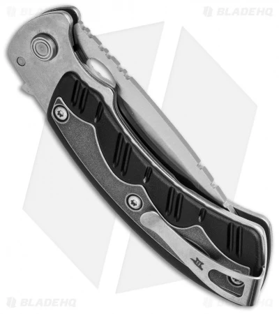 Buck Knives Buck 546 Open Season Skinner Folding Knife Black (3.5" Satin) 0546BKS 4 Buck Knives Buck 546 Open Season Skinner Folding Knife Black (3.5" Satin) 0546BKS - Image 2