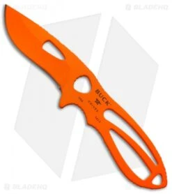 Buck Knives Buck PakLite Field Master Knife Kit W/Realtree Camo Sheath (Orange) -Buck Knives buck paklite field master orange real tree 0141orsvp2 BHQ 35339 er