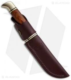 Buck Knives -Buck Knives buck personal fixed satin plain 0118brs b sheath