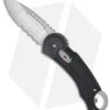 Buck Knives Buck Redpoint Button Lock Knife Black (2.75" Satin Serr) 0750BKX 2 Buck Knives Buck Redpoint Button Lock Knife Black (2.75" Satin Serr) 0750BKX -Buck Knives buck redpoint 0750bkx b cat 3047