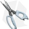 Buck Knives Buck 031 Salt Water Splizzors Multi-Purpose Scissor/Plier Fishing Tool -Buck Knives buck salt water splizzors 0031bls b open cm