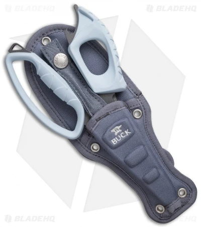 Buck Knives Buck 031 Salt Water Splizzors Multi-Purpose Scissor/Plier Fishing Tool 5 Buck Knives Buck 031 Salt Water Splizzors Multi-Purpose Scissor/Plier Fishing Tool - Image 3