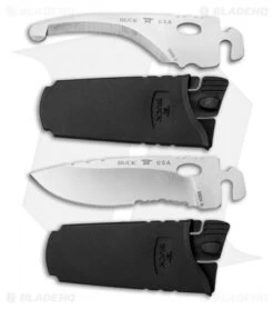 Buck Knives Buck 550 Selector 2.0 Interchangeable Blade Lockback Knife (3.75" Satin) 0550BKS 10 Buck Knives Buck 550 Selector 2.0 Interchangeable Blade Lockback Knife (3.75" Satin) 0550BKS -Buck Knives buck selector 2 0550bks b BHQ 34702 dl blades