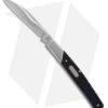 Buck Knives Buck Solo Knife 3" Black G-10 0379BKS -Buck Knives buck solo 0379bks b