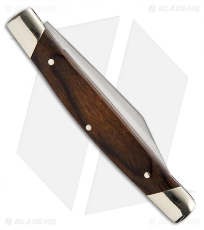 Buck Knives Buck Solo Slip Joint Knife 3" Wood 0379BRS 4 Buck Knives Buck Solo Slip Joint Knife 3" Wood 0379BRS - Image 2