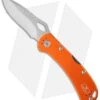 Buck Knives Buck SpitFire Lockback Knife Orange (3.25" Satin) 0722ORS1 1 Buck Knives Buck SpitFire Lockback Knife Orange (3.25" Satin) 0722ORS1 -Buck Knives buck spitfire 07220rs1 b