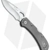 Buck Knives Buck SpitFire Lockback Knife Gray (3.25" Satin) 0722GYS1 2 Buck Knives Buck SpitFire Lockback Knife Gray (3.25" Satin) 0722GYS1 -Buck Knives buck spitfire gray 722 bhq 15454 jr