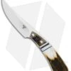 Buck Knives Buck Spur Heritage Collection Fixed Blade Knife Stag (3.25" Mirror) 2 Buck Knives Buck Spur Heritage Collection Fixed Blade Knife Stag (3.25" Mirror) -Buck Knives buck spur heritage collection stag mirror BU0018STSLE BHQ 41108 er