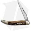 Buck Knives Buck Toothpick Knife 3" Woodgrain 0385BRS