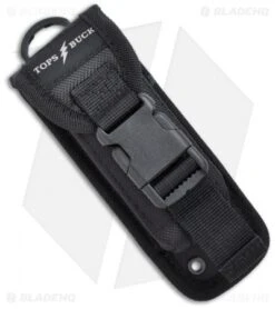 Buck Knives TOPS Knives / Buck CSAR-T Responder Folding Knife (3.5" Bead Blast) 0091BKSTP-B 7 Buck Knives TOPS Knives / Buck CSAR-T Responder Folding Knife (3.5" Bead Blast) 0091BKSTP-B -Buck Knives buck tops csar t 0091bkstp b cat3647 sheath