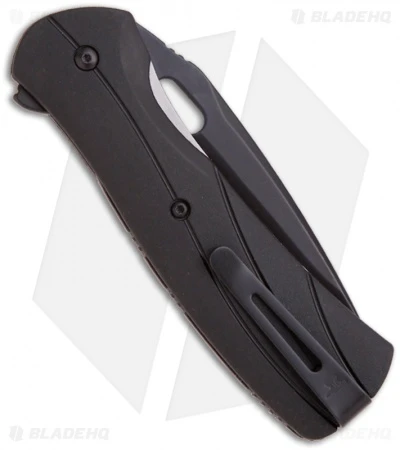 Buck Knives Buck Vantage Force Select Liner Lock Knife (3.25" Black Serr) 0845BKX-B 4 Buck Knives Buck Vantage Force Select Liner Lock Knife (3.25" Black Serr) 0845BKX-B - Image 2