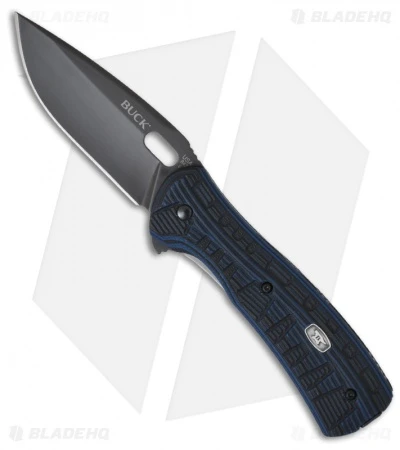 Buck Knives Buck Vantage Force Pro Liner Lock Knife (3.25" Black S30V) 0847BLS-B 3 Buck Knives Buck Vantage Force Pro Liner Lock Knife (3.25" Black S30V) 0847BLS-B