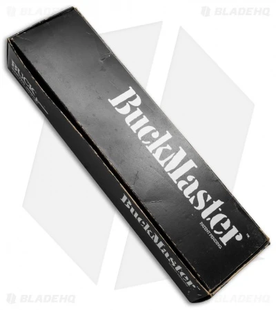 Buck Knives Vintage BuckMaster 184 Survival Knife (7.5" Bead Blast) 7 Buck Knives Vintage BuckMaster 184 Survival Knife (7.5" Bead Blast) - Image 5