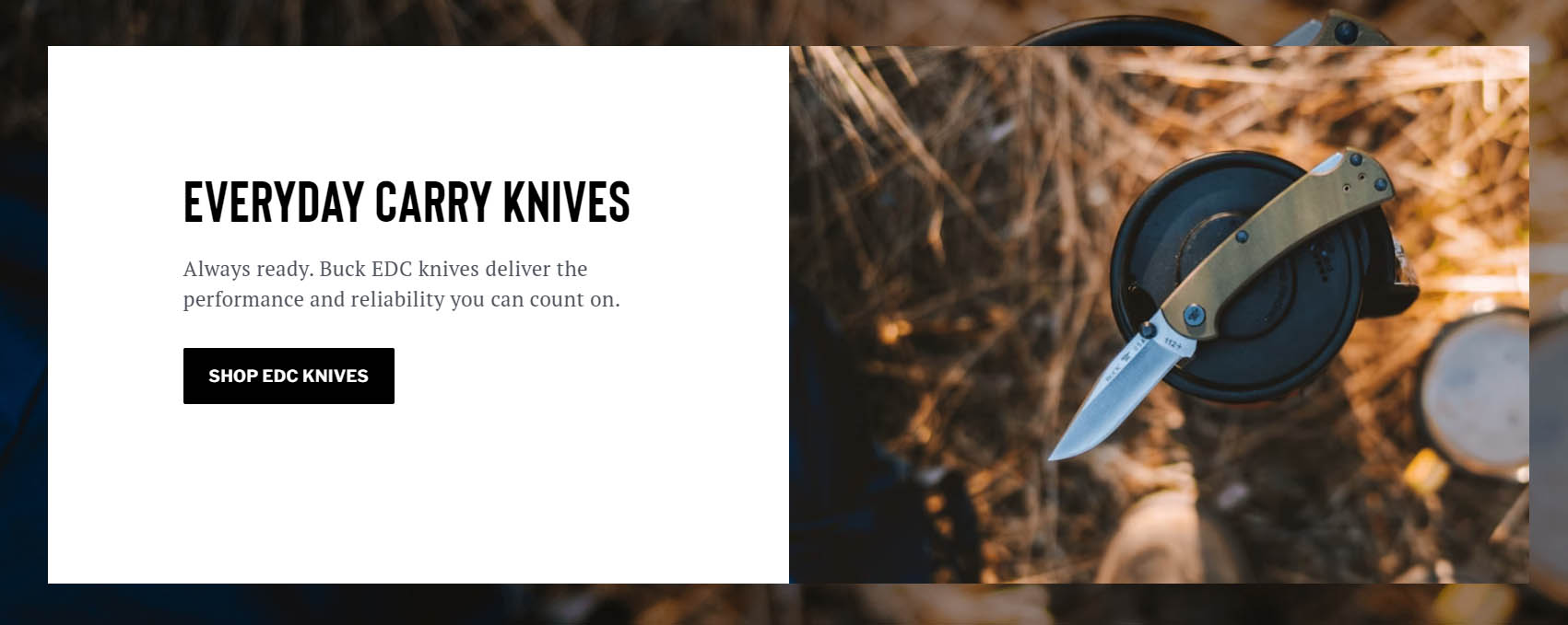 Buck Knives -Buck Knives fghfgh